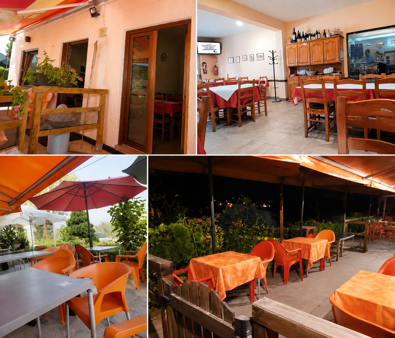 Restaurante Mira Serra visual 1
