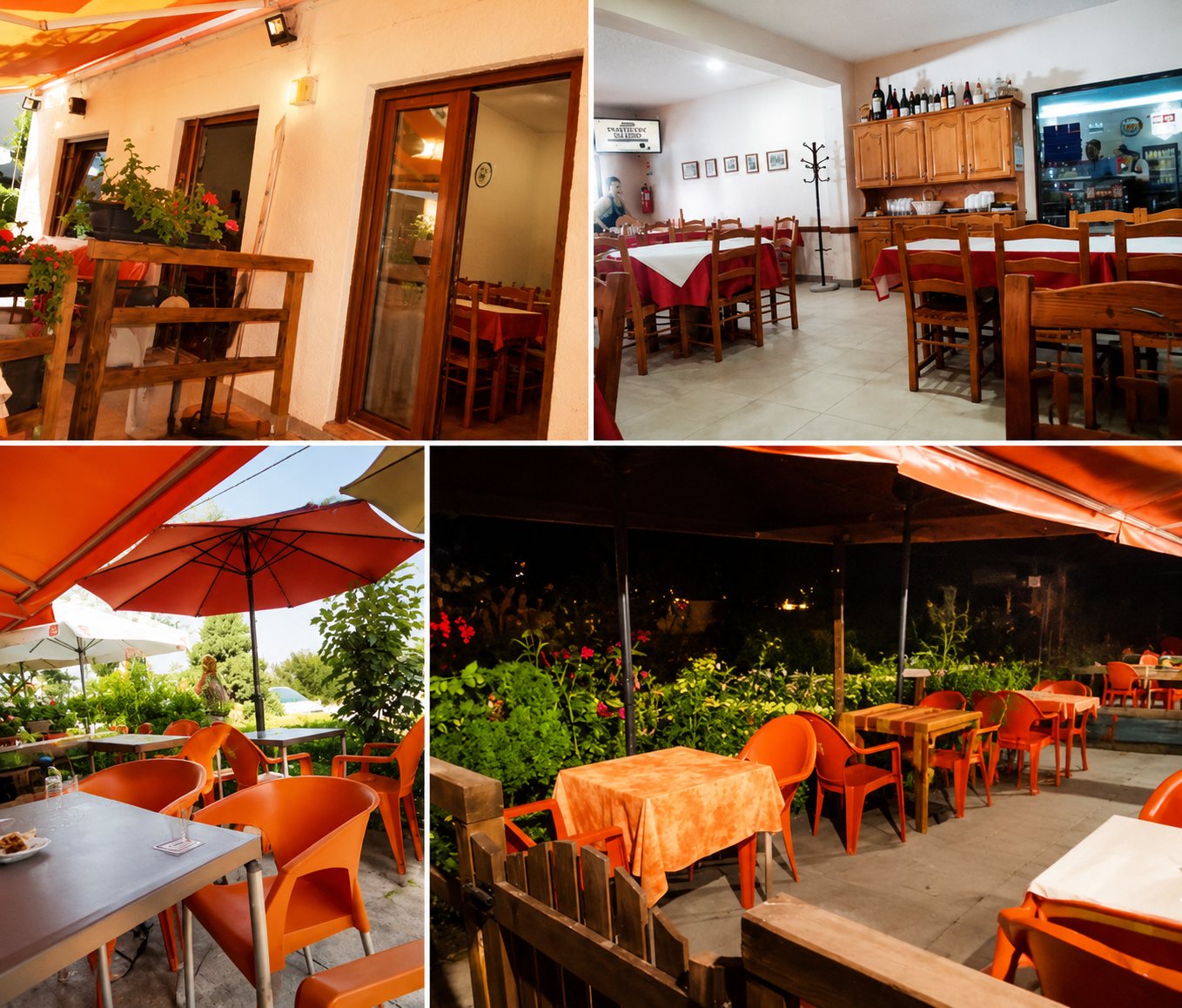 Restaurante Mira Serra visual 8